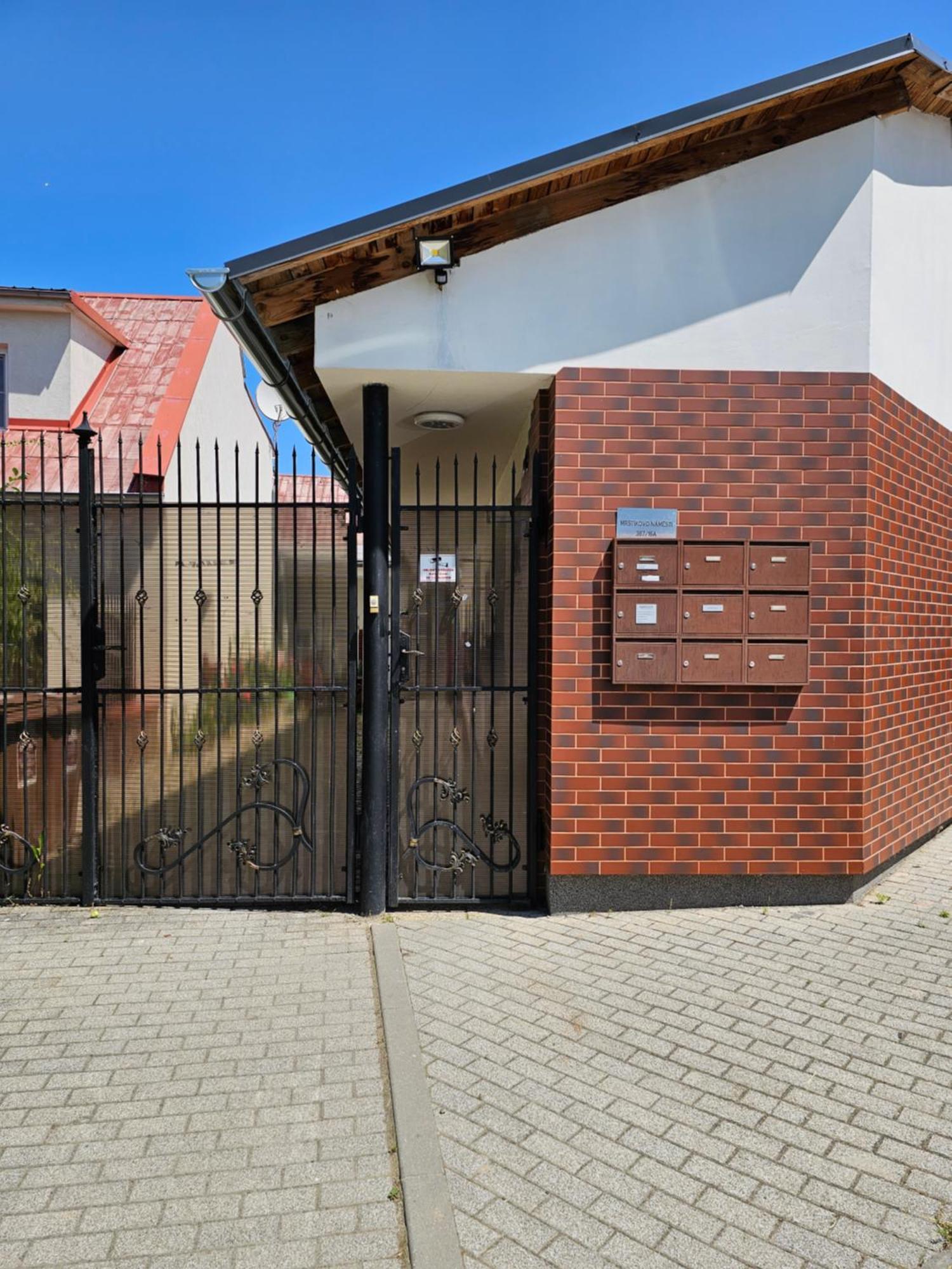 Apartamento Olomouc New1 Exterior foto